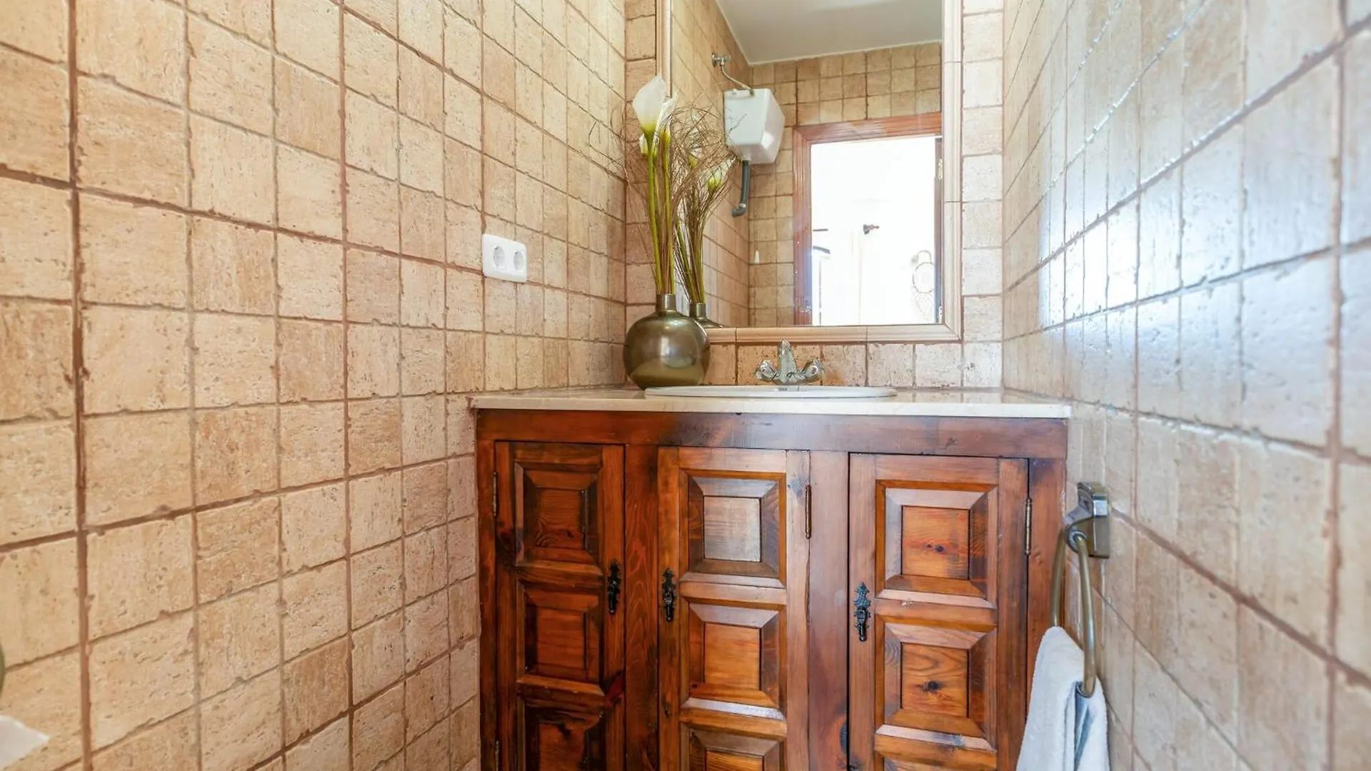 Holiday home Gorgeous Home In Nerja With House Sea View Spain