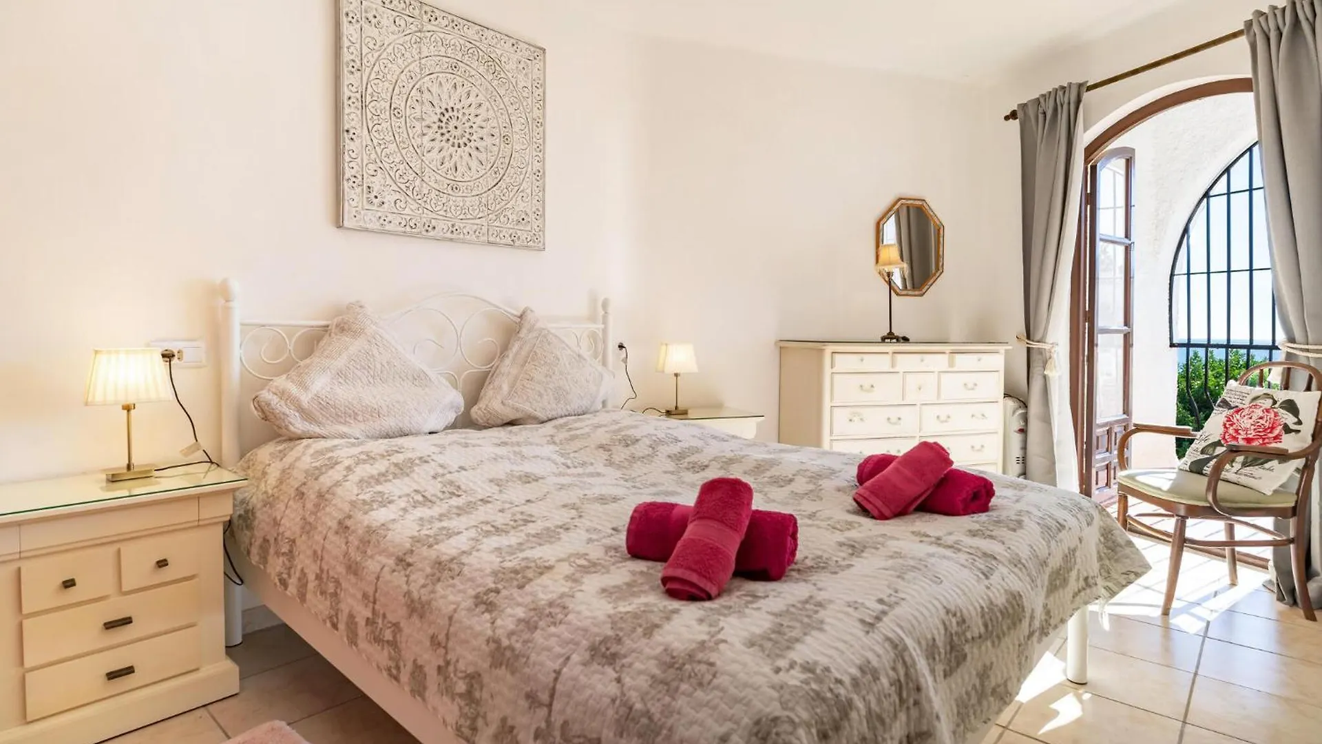 Holiday home Gorgeous Home In Nerja With House Sea View Spain