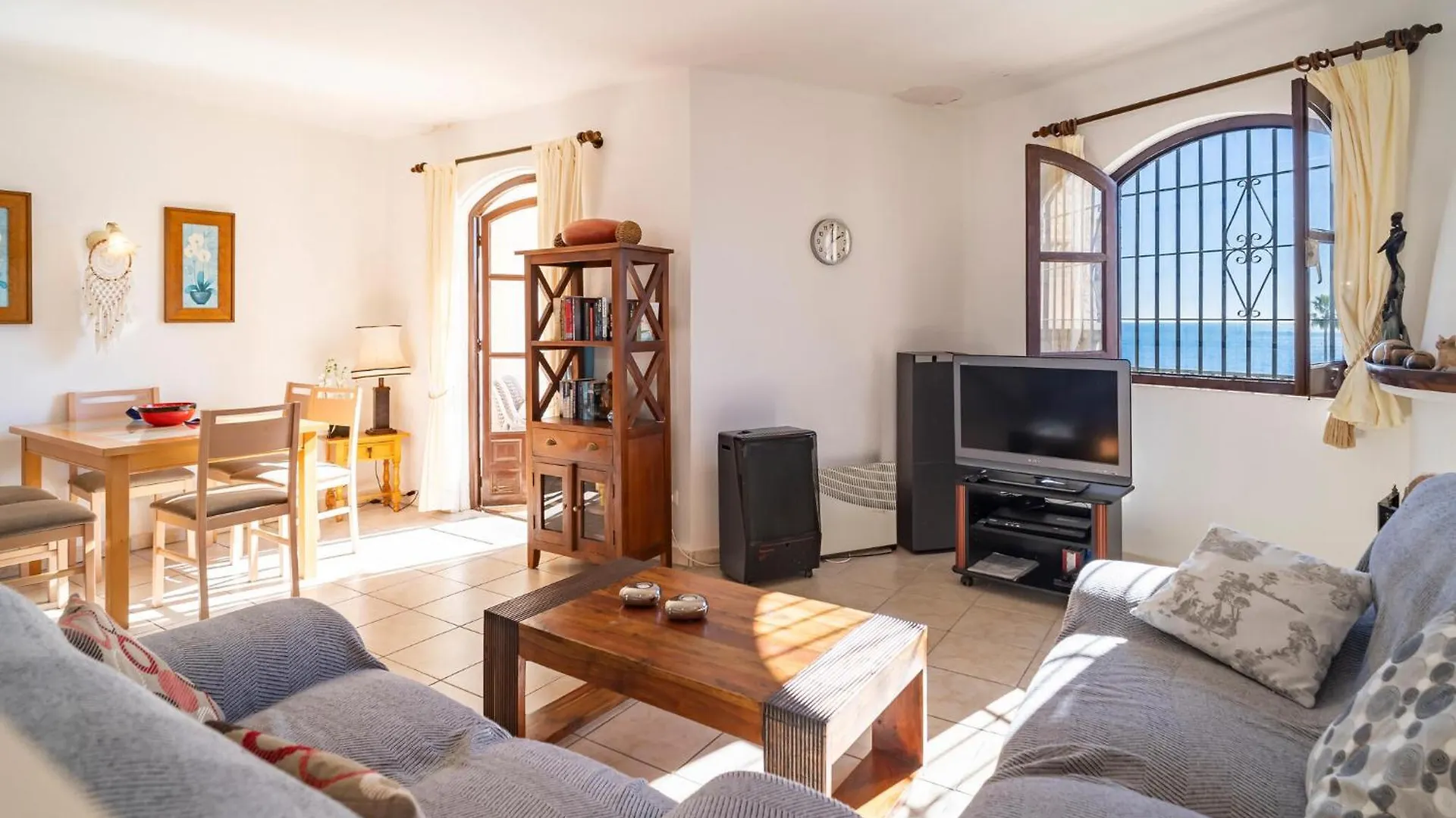 Holiday home Gorgeous Home In Nerja With House Sea View