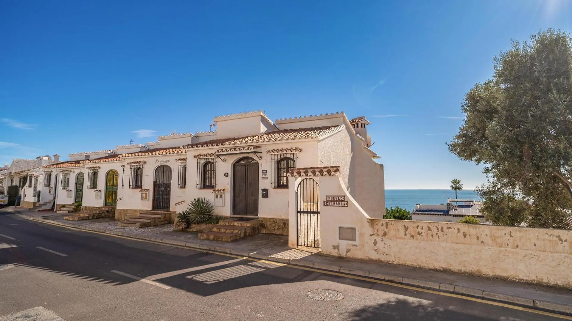 Holiday home Gorgeous Home In Nerja With House Sea View