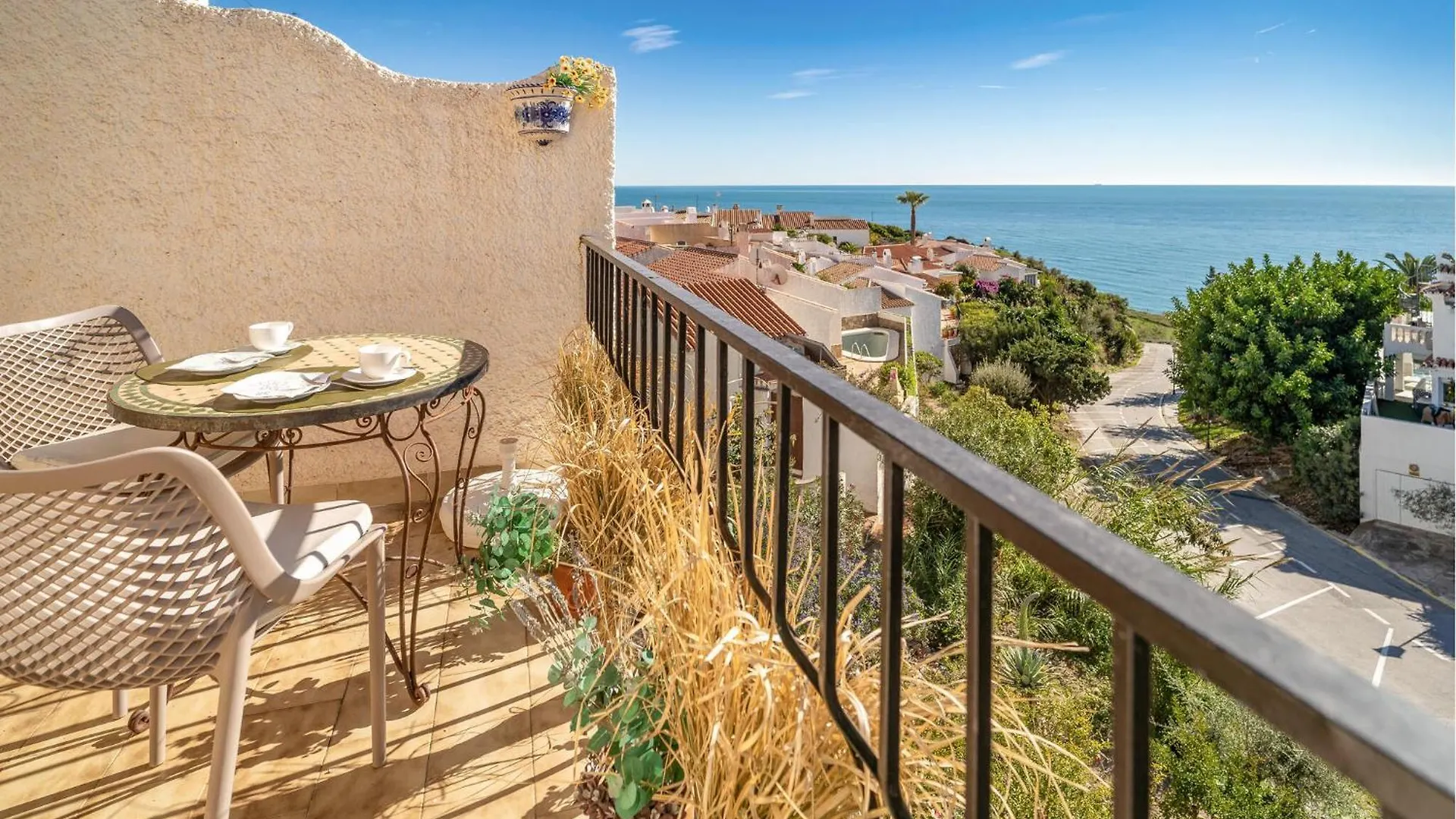Gorgeous Home In Nerja With House Sea View